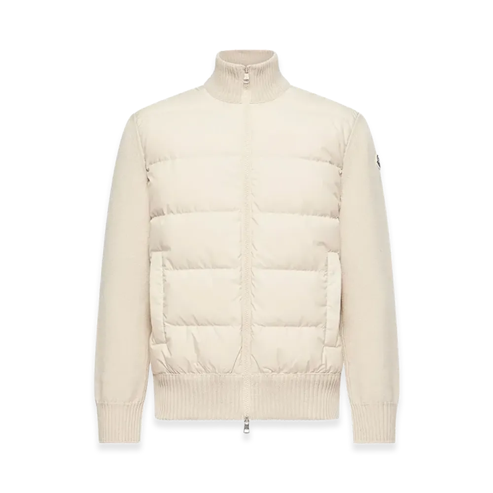 MONCLER Sweaters "Light Beige"