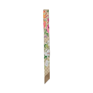 GUCCI Women's Scarfs "Beige"