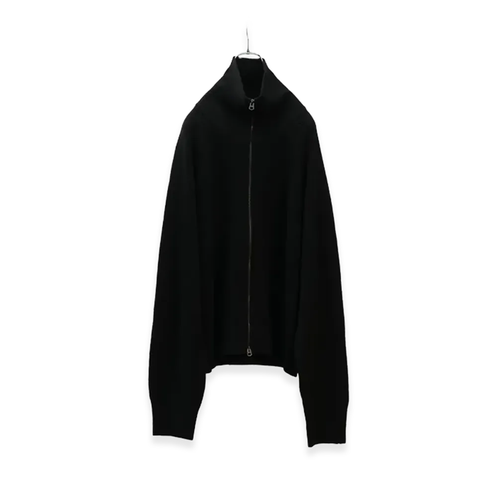 ANCELLM C/W Drivers Knit "Black"
