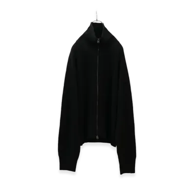 ANCELLM C/W Drivers Knit "Black"
