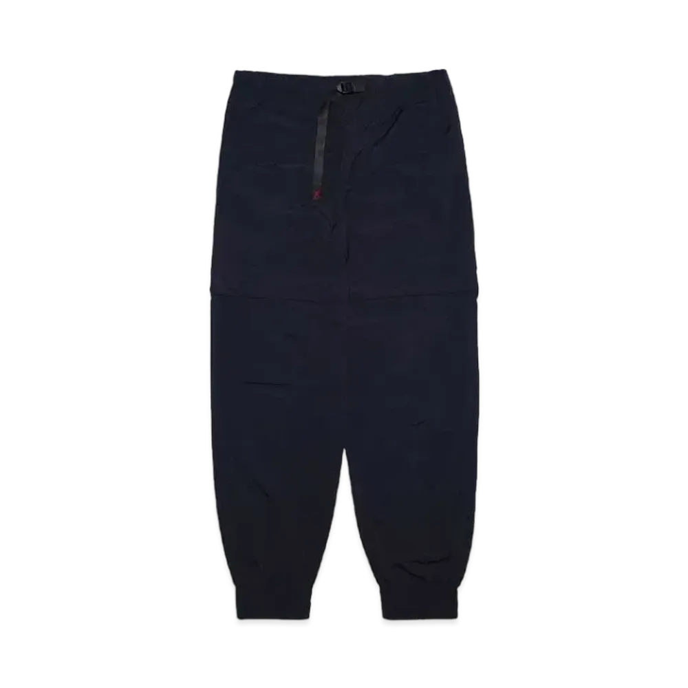 GRAMICCI x White Mountaineering ZIP OFF JOGGER PANTS "BLACK"