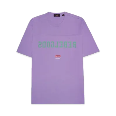 Supreme x UNDERCOVER Football Top "Light Violet"
