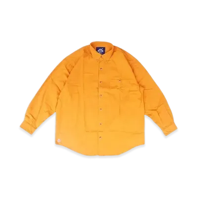 STABRIDGE The Big Apple L/S Shirts "Mustard"