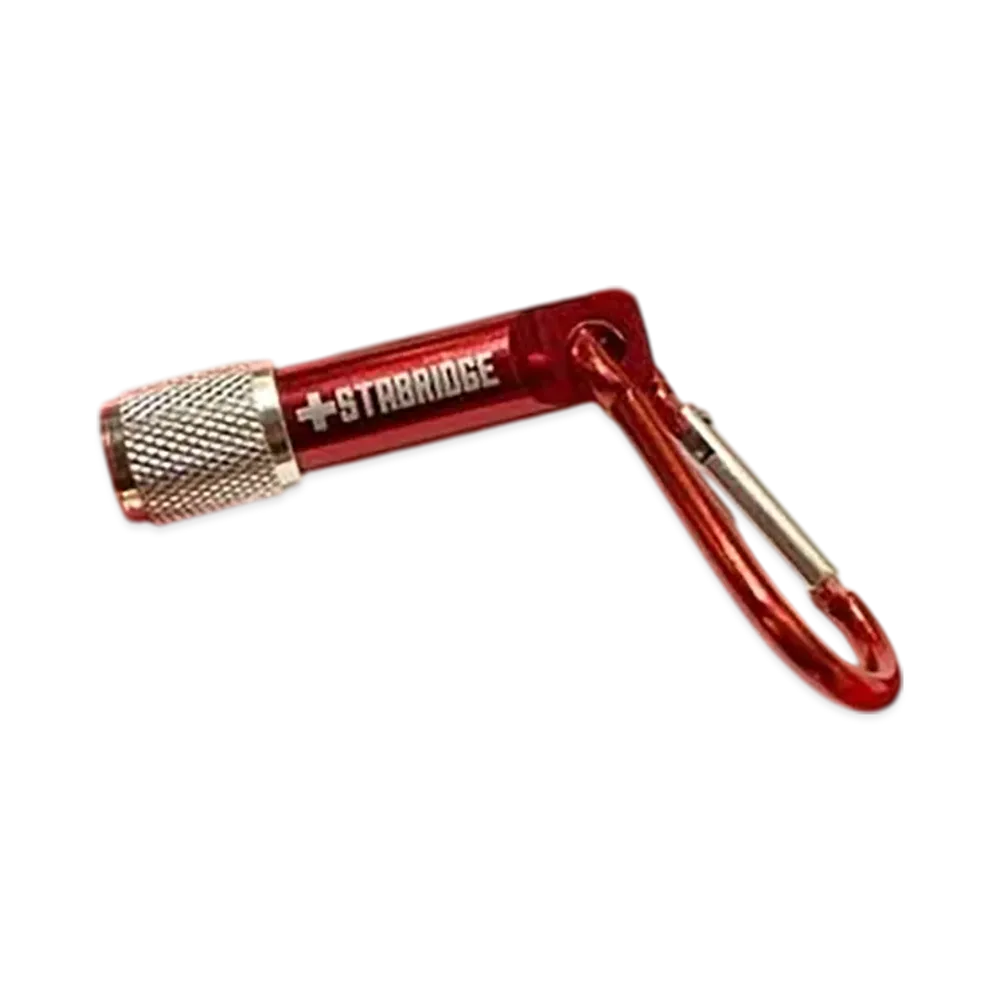 STABRIDGE Mountain Patrol Light "Red"