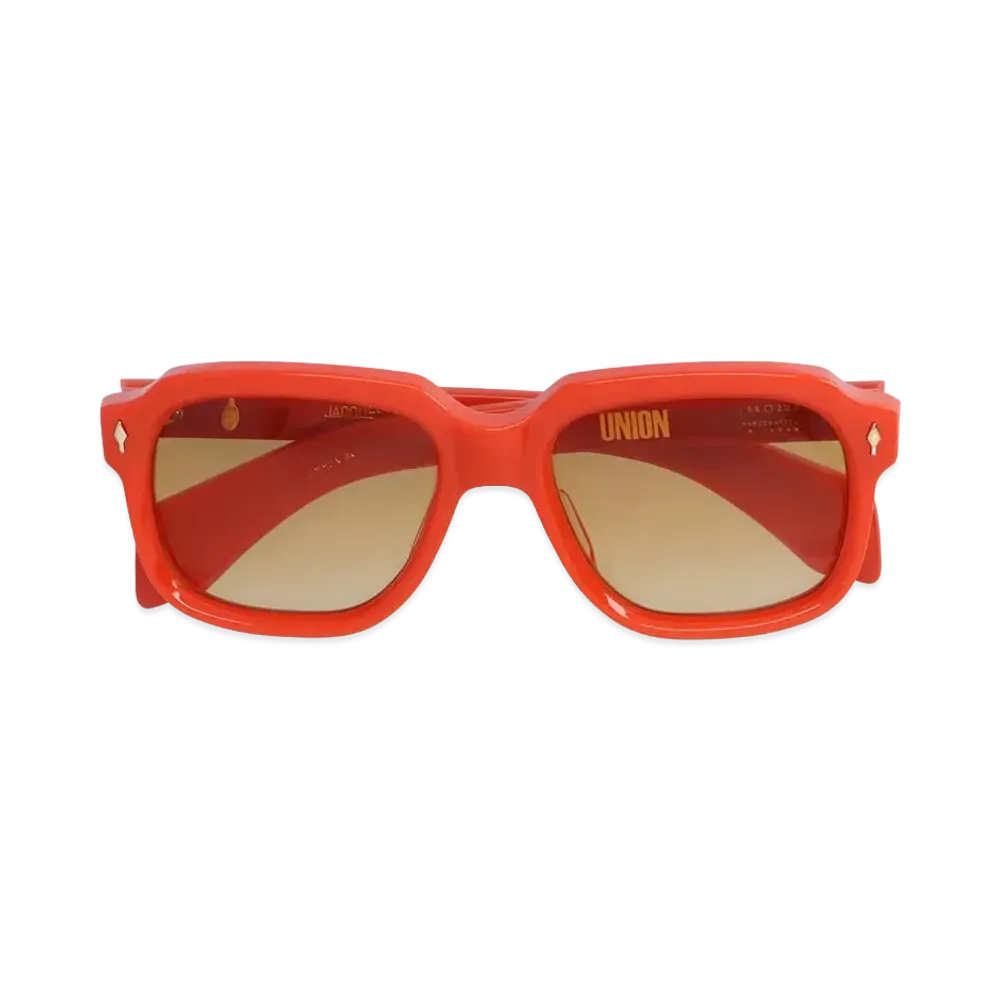 UNION x Jacques Marie Mage Tangerine "Tri Yellow Gradient CR39/Gold"