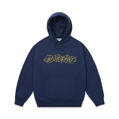 PALACE P3 Piece Hood "Navy"