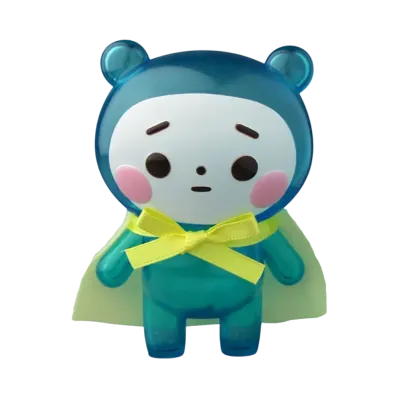 MEDICOM TOY / Nako Yamaguchi My Child (Child Of The Clear Blue Sky)
