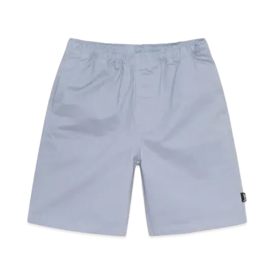 Stussy Brushed Beach Shorts "Dusty Blue"