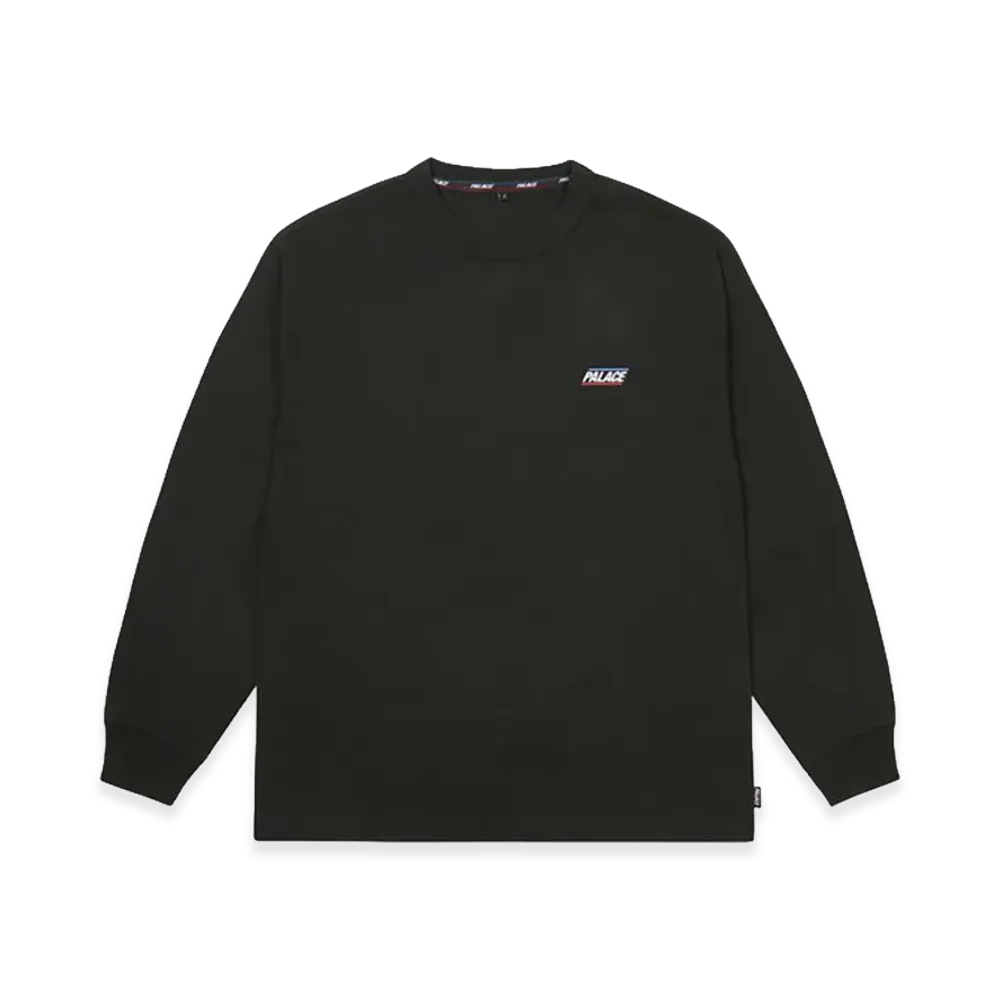 PALACE Basically A Longsleeve "Black"