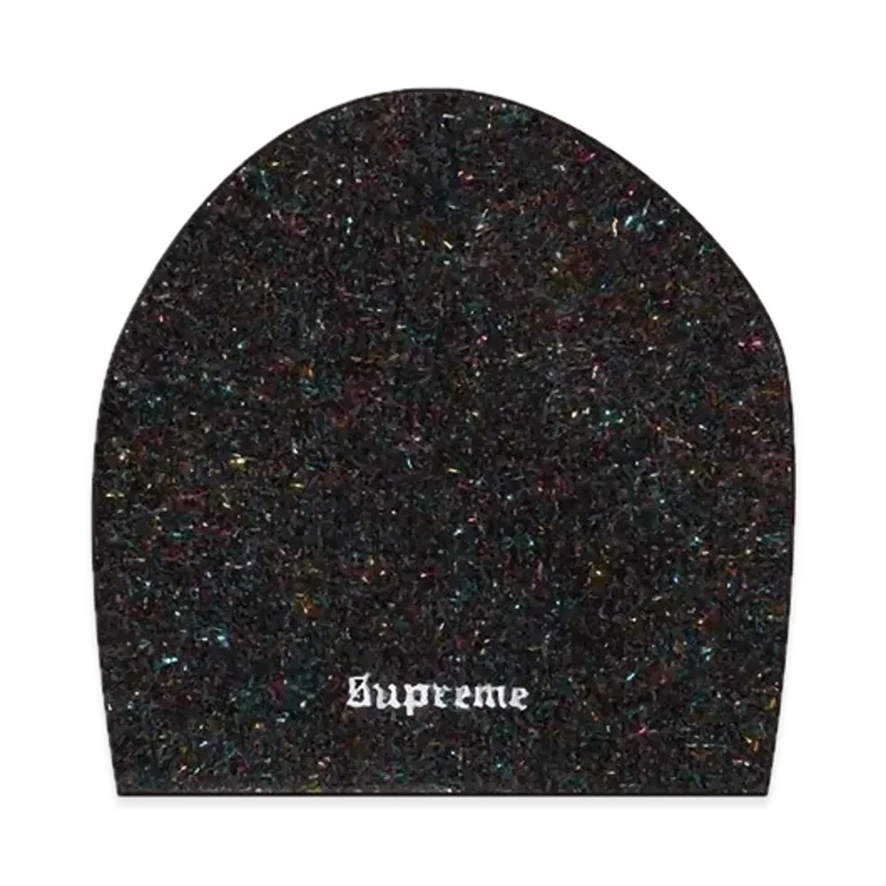 Supreme Sparkle Beanie "Multi"