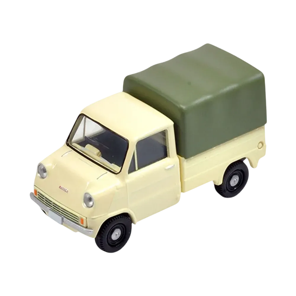 TOMYTEC "TOMICA LIMITED VINTAGE" 1/64 LV-98b Honda T360 (Beige)