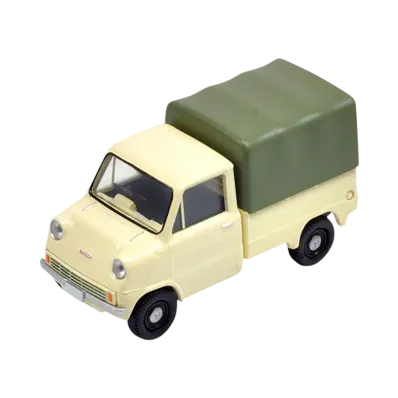 TOMYTEC "TOMICA LIMITED VINTAGE" 1/64 LV-98b Honda T360 (Beige)