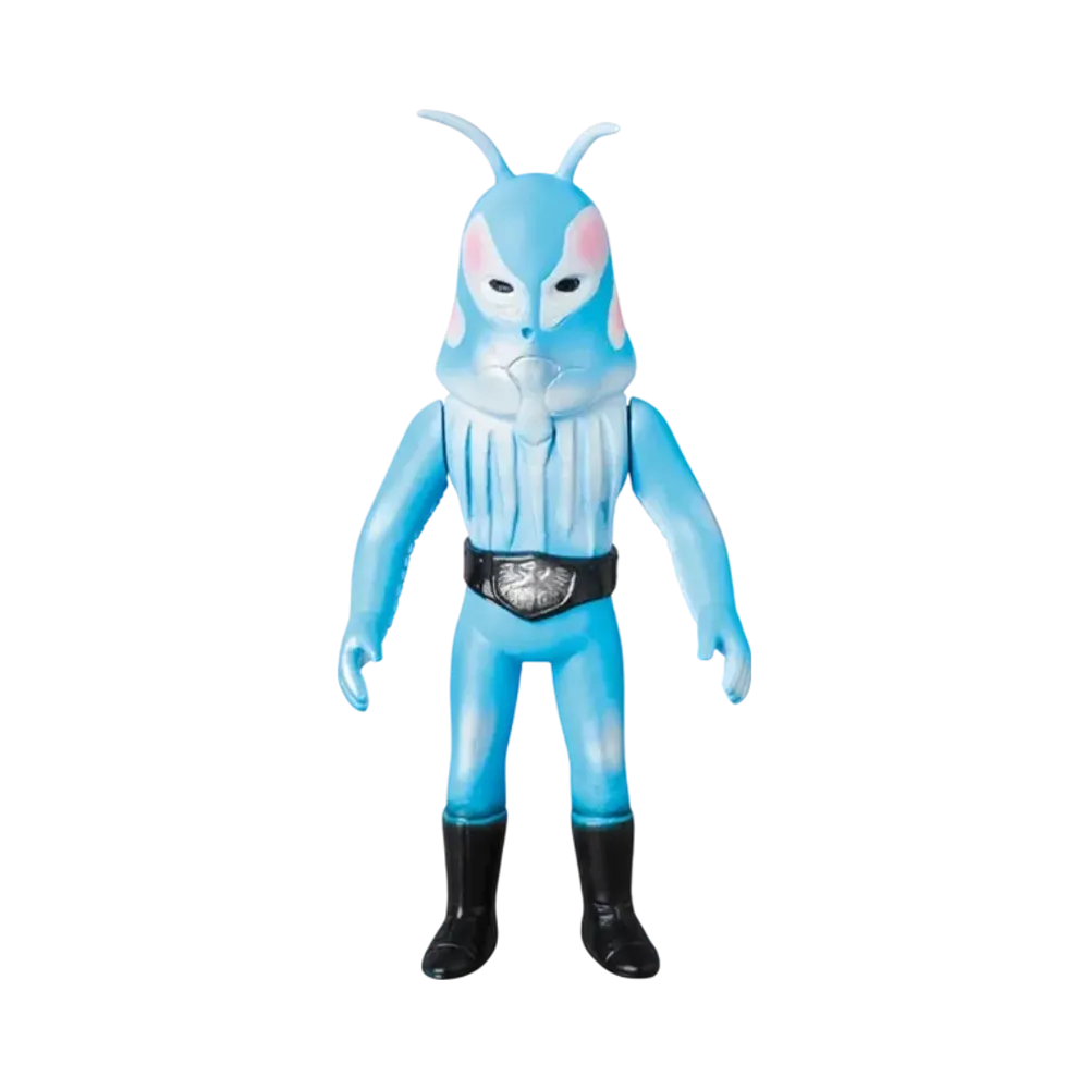 MEDICOM TOY "Toei Retro Sofvi Collection M" -Masked Rider- Kuragedal Medium Size