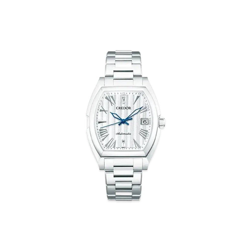 CREDOR SIGNO Mens Tonneau Mechanical Limited Model GCCD985