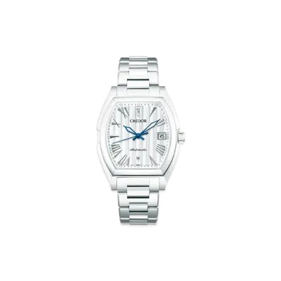 CREDOR SIGNO Mens Tonneau Mechanical Limited Model GCCD985