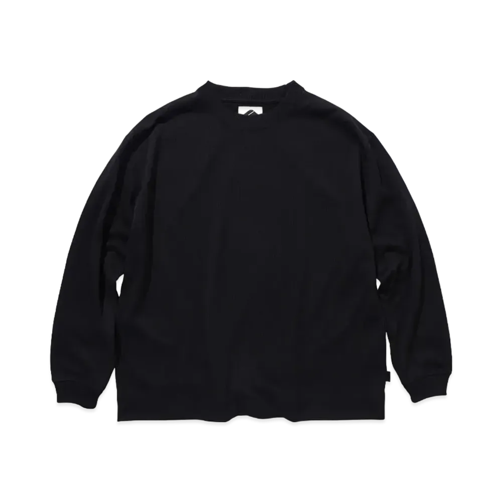 Casio G-Shock GXFAB Long Sleeve T-Shirts "Black"