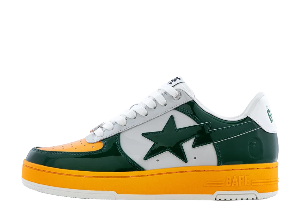 A BATHING APE BAPE STA #6-2 "Green"