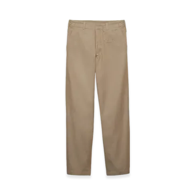 PRADA Cotton Pants "Beige"