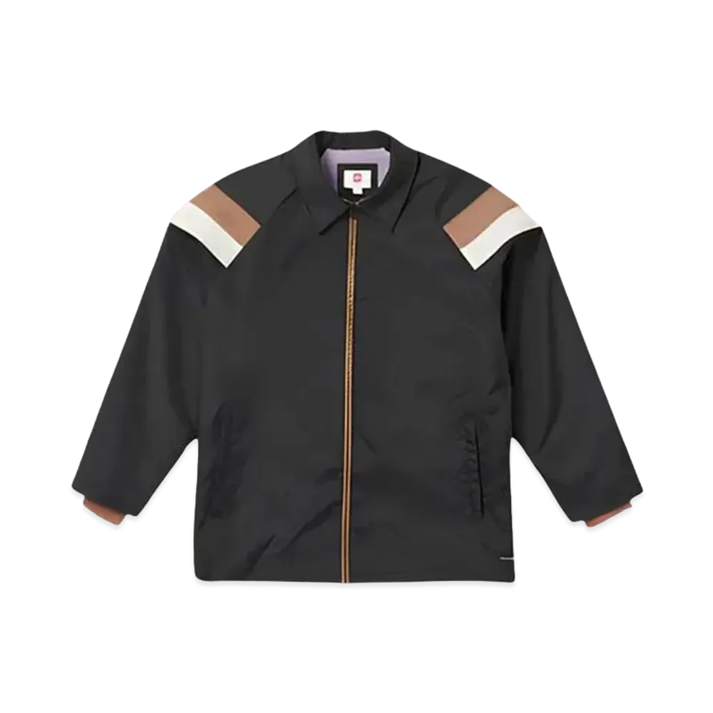 VOLCOM TOKYO TRUE BALLISTIC JACKET "BLACK"