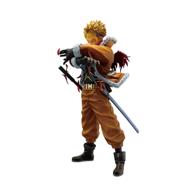 BANDAI "Ichiban Kuji" -My Hero Academia The Power of Spinning- D Prize Hawks MASTERLISE