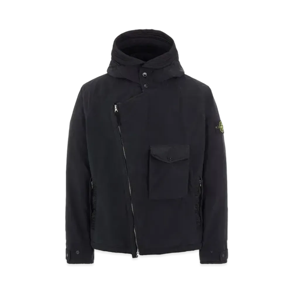 Stone Island 41231 DAVID LIGHT-TC WITH MICROPILE "Black"