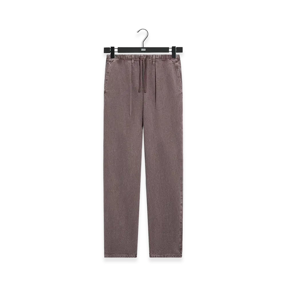 Kith Herringbone Denim Idris Pant "Matrix"