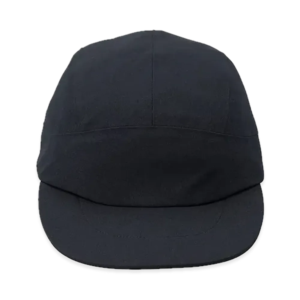 DESCENTE ALLTERRAIN Hardshell Wool Cap "Black"