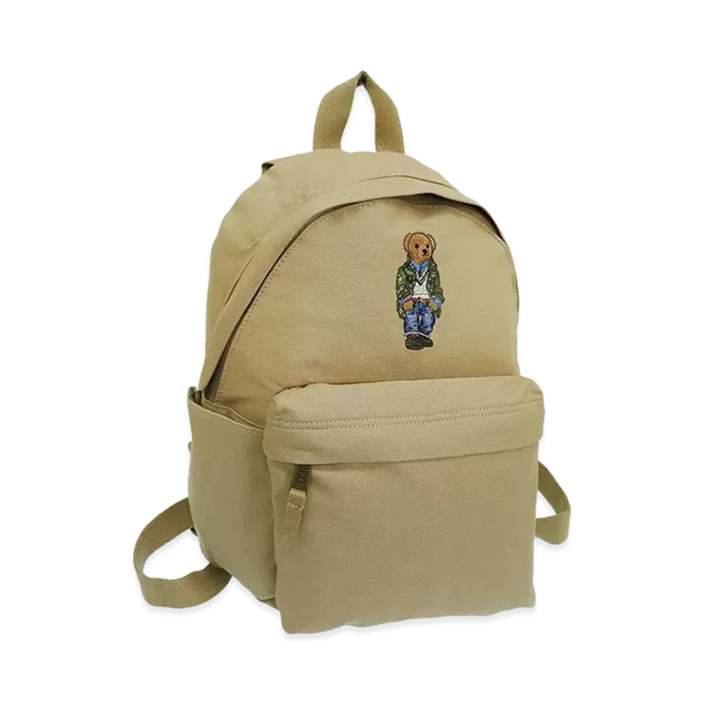 Ralph Lauren Backpack "Beige"