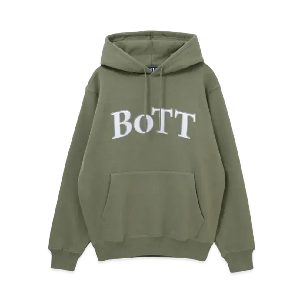 BoTT OG Logo Hoodie "Olive"