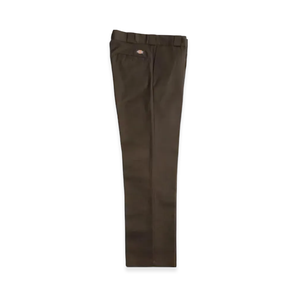 Dickies Original 874 Work Pants "Dark Brown"