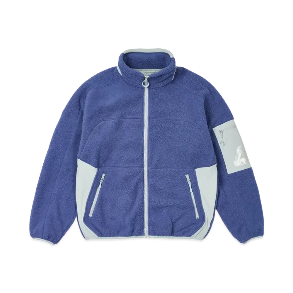 PALACE Thermalite Fleece Jacket "Lavender"