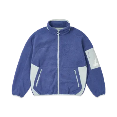 PALACE Thermalite Fleece Jacket "Lavender"