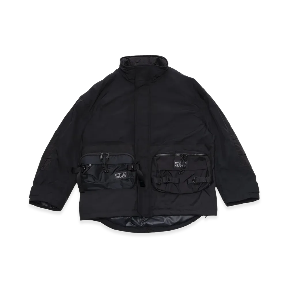 JUNYA WATANABE MAN x Mystery Ranch Jacket "Black"
