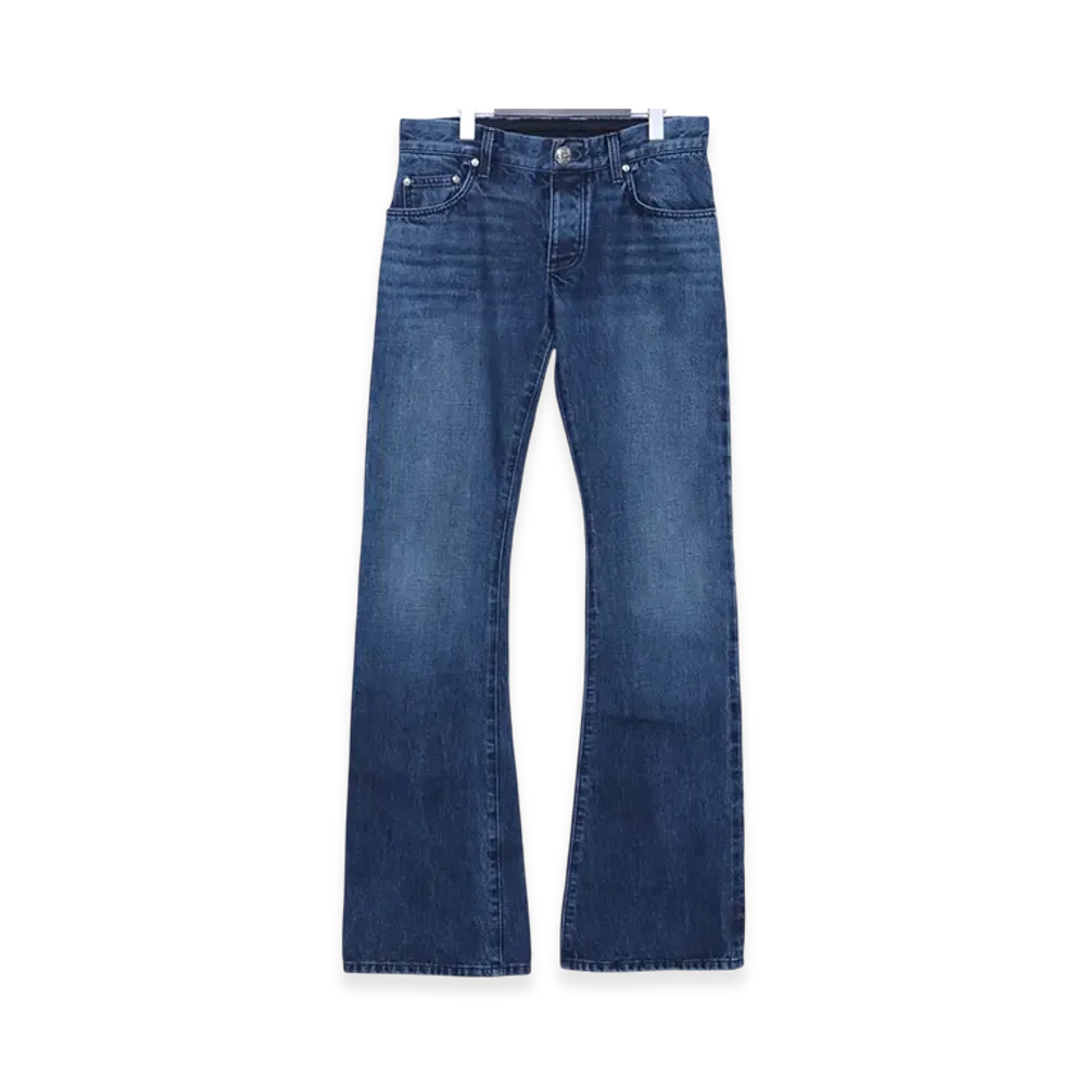 Chrome Hearts RS Bootleg 5PKT DNM Pant "Wash Indigo"