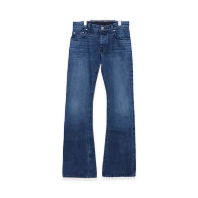 Chrome Hearts RS Bootleg 5PKT DNM Pant "Wash Indigo"