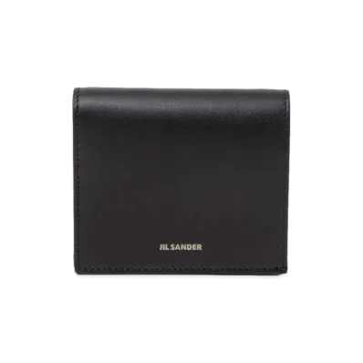 Jil Sander Compartment Wallet "Black"
