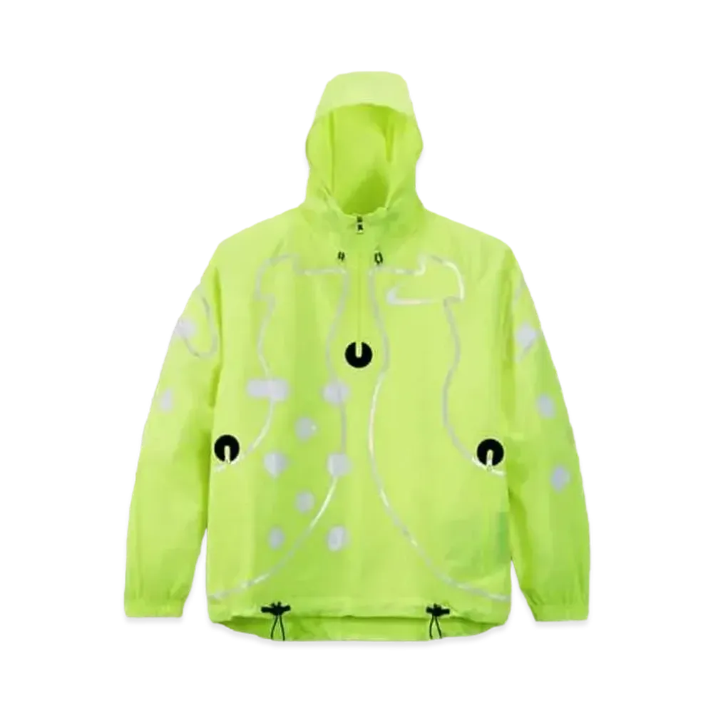 OFF-WHITE / Nike Jacket "Green"