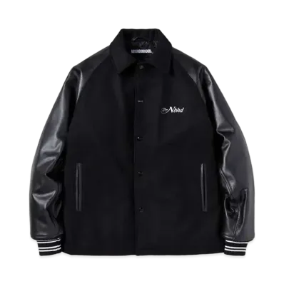 NEIGHBORHOOD CLUB / WCL-JKT "Black"