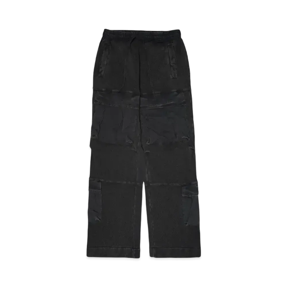 Entire Studios UTILITY SWEATS "WASHED BLACK"