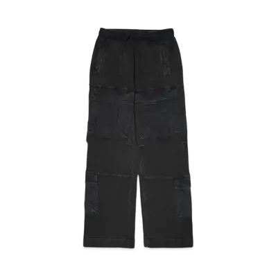 Entire Studios UTILITY SWEATS "WASHED BLACK"
