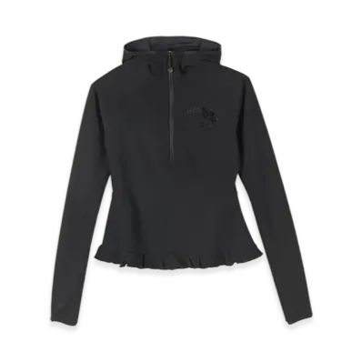 The North Face x Cecilie Bahnsen Dot Knit Top (Women's) "TNF Black"