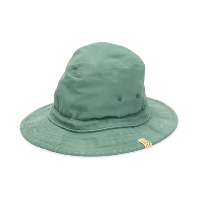 visvim Buckley Cap DMGD "Light Green"