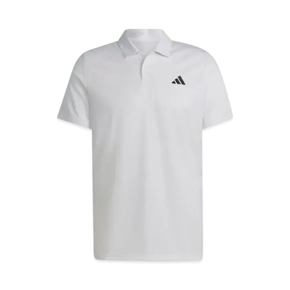 adidas Heat. Rdy Tennis Polo Shirt "White/Black"