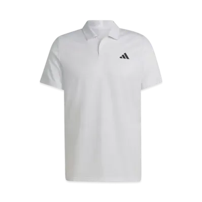 adidas Heat. Rdy Tennis Polo Shirt "White/Black"