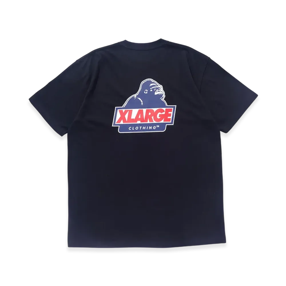 XLARGE x NEW ERA x NFL S/S Tee "Black"