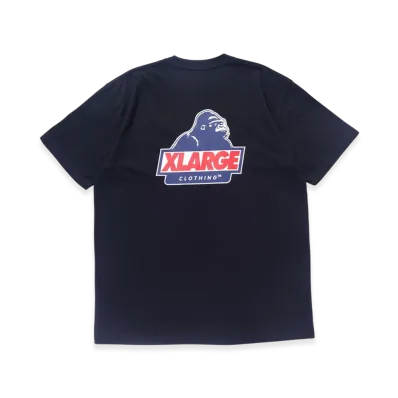 XLARGE x NEW ERA x NFL S/S Tee "Black"