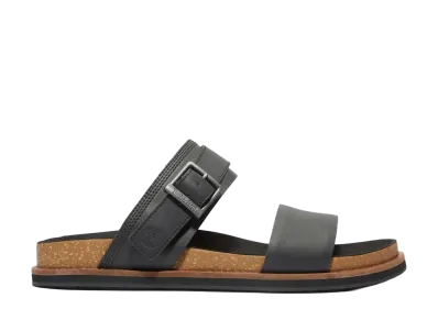 Timberland Amalfi Vibes Double Strap Sandal "Black"