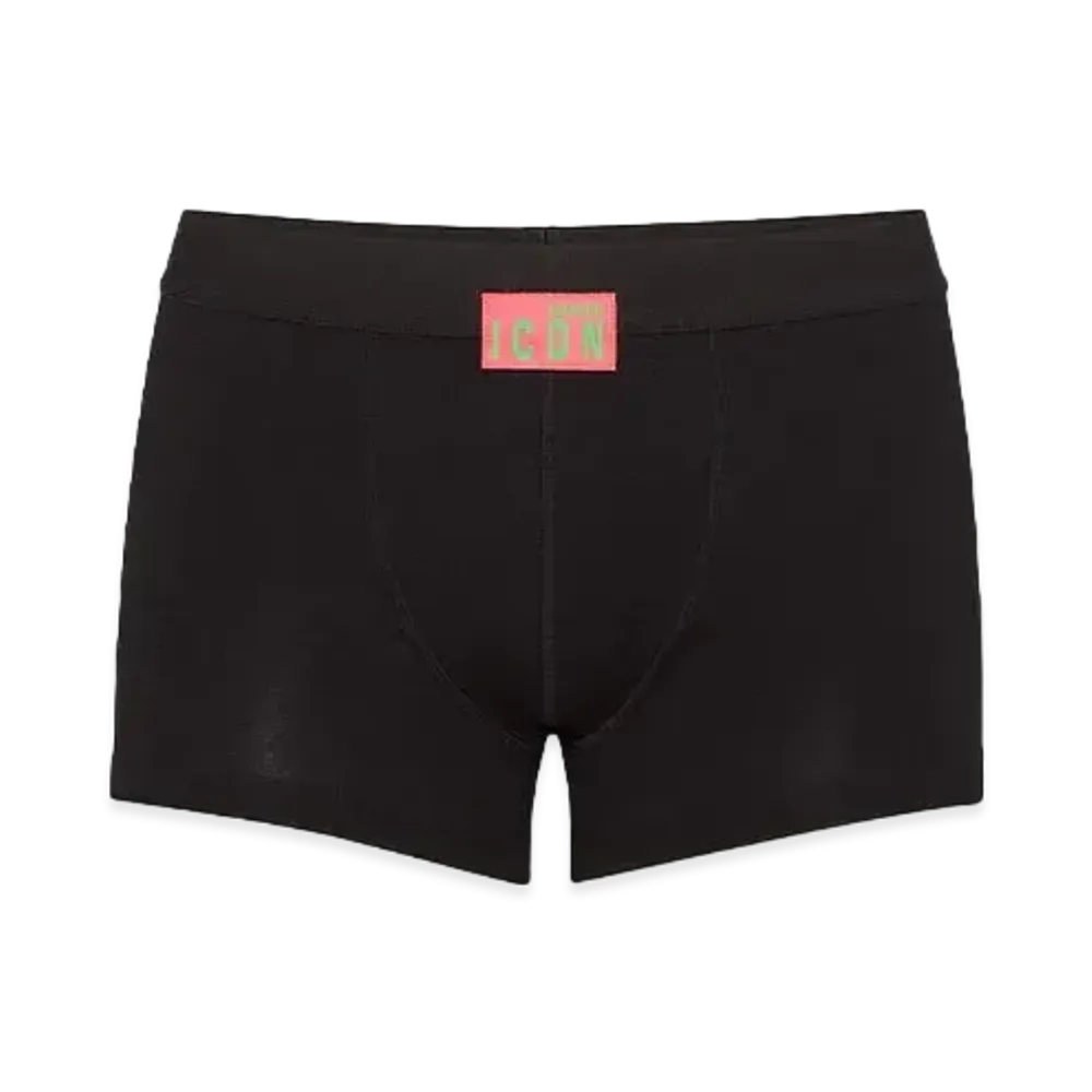 Dsquared2 Be Icon Color Trunk "Black"