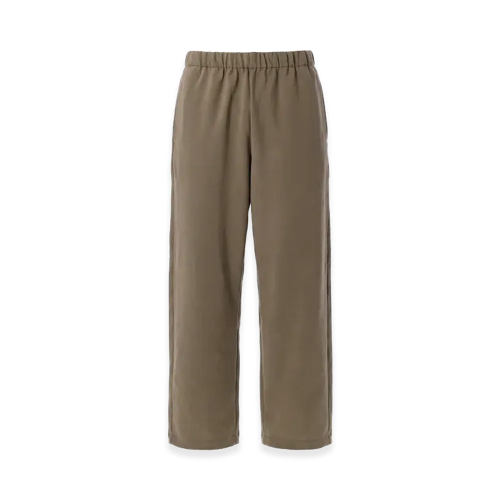 Goldwin Wide Ankle Easy Pants (Unisex) "Brown"