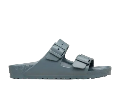 BIRKENSTOCK Arizona EVA "Basalt Gray"